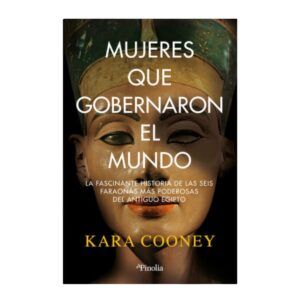 MUJERES QUE GOBERNARON EL MUNDO.