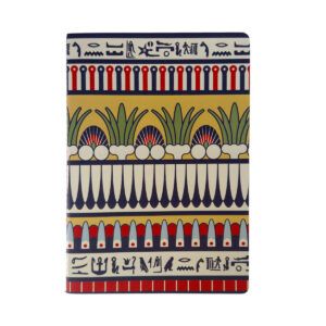 CUADERNO COSIDO ATAÚD PAPIROS