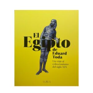 CATÁLOGO EL EGIPTO DE EDUARD TODA